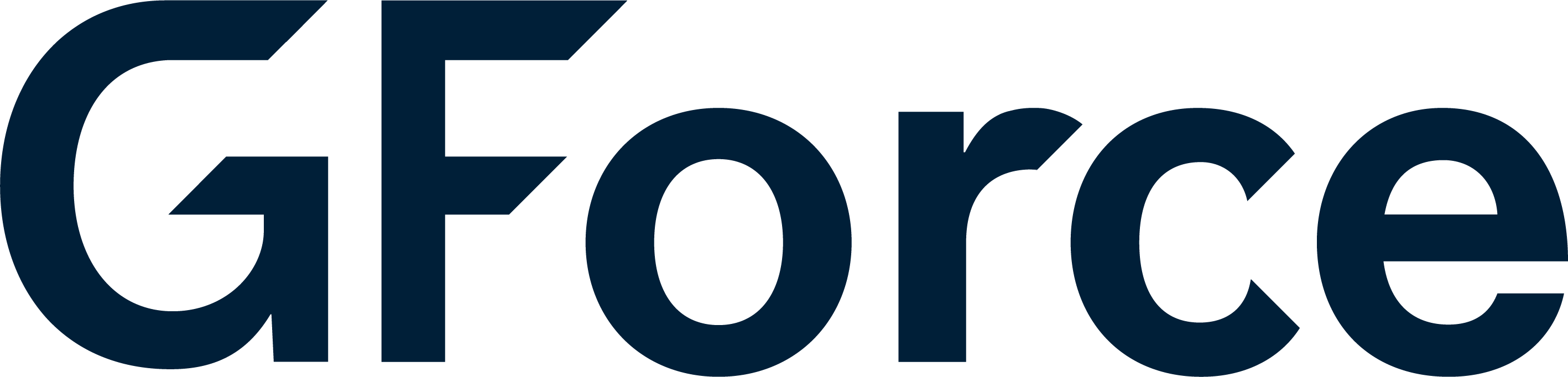 G Force Broking Logo